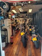 Motor garage onderhoud en maatwerk (Regio Brielle), Onderhoudsbeurt