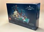 Lego - Star Wars - 75330 - Jedi Training Dagobah, Ophalen of Verzenden, Nieuw, Complete set, Lego