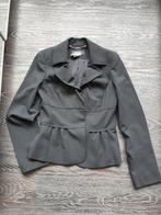 Schitterend zwart jasje blazer Escada - S, Zwart, Escada, Ophalen of Verzenden, Zo goed als nieuw