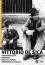 Vittorio de Sica - 4 Italiaanse Meesterwerken (DVD), Drama, Ophalen of Verzenden, Zo goed als nieuw, Alle leeftijden