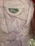 Nieuwe Badjas Rosé/Lila - Maat M, Ophalen, Paars, Badjas