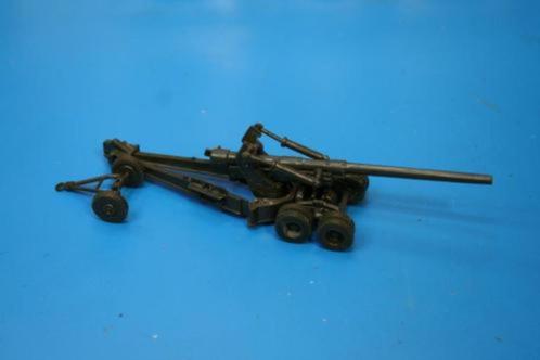 Roco Minitanksz zware getrokken artillerie (6074) SHF, Hobby en Vrije tijd, Modelauto's | 1:87, Gebruikt, Overige typen, Roco