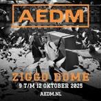 Acda en de Munnik - 10 okt Ziggo dome 4x staanplaan voor, Tickets en Kaartjes, Concerten | Pop, Drie personen of meer, Oktober