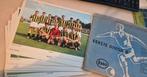 Kleurenfoto's eerste divisie B. 1958-1959, Tickets en Kaartjes, Overige typen, Drie personen of meer