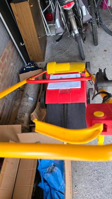 Wolf-Garten UV 30 EV Verticuteermachine beschikbaar voor biedingen