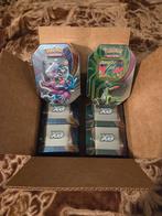 Pokemon 3x Walking Wake + 3x Iron Leaves - Nieuw en Sealed!, Ophalen of Verzenden, Nieuw, Overige typen, Foil
