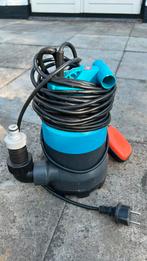 Dompelpomp Gardena, Ophalen of Verzenden, Gebruikt, Elektrisch, Dompelpomp