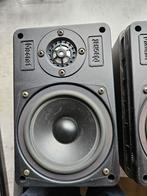 Set Magnastar speakers met defecte sub., Audio, Tv en Foto, Luidsprekers, Ophalen, Gebruikt, Magnat, 60 tot 120 watt