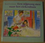 Een nijptang mee naar het ziekenhuis - Karel Eykman, Boeken, Kinderboeken | Jeugd | onder 10 jaar, Ophalen of Verzenden, Fictie algemeen