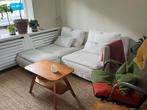 Soderhamn Gransel naturel (linnen), Huis en Inrichting, Banken | Bankstellen, Ophalen, Japandi, Gebruikt, 150 tot 200 cm