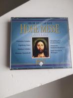 Hohe messe J S Bach brilliant classic, Cd's en Dvd's, Ophalen of Verzenden, Barok, Gebruikt, Vocaal