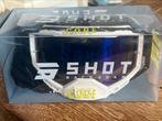 NIEUW BMX crossbril goggle Shot Blue Glossy, Ophalen of Verzenden, Zo goed als nieuw, Bovenkleding