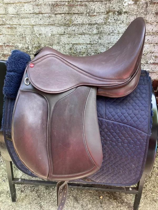 Flexibele en boomloze zadels, Dieren en Toebehoren, Paarden en Pony's | Zadels, Overige soorten, Ophalen of Verzenden