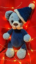 Nieuwe gehaakte knuffel - perfect cadeau!, Ophalen of Verzenden, Nieuw, Beer