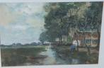 Kustwerk Adriaan Terhell (1863-1949), Ophalen of Verzenden