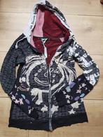 Desigual vest sweatvest maat S = L, Kleding | Dames, Overige kleuren, Maat 42/44 (L), Ophalen of Verzenden, Desigual