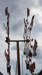 WINDMOLEN / GINKO / windspinner, Tuin en Terras, Windwijzers en Windmolens, Nieuw, Info@huisentuindecoratiemarie.nl, Huis en tuin decoratie marie