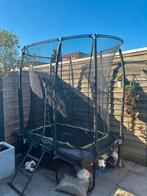Salta Trampoline Rechthoekig (214 x 153), Ophalen, Zo goed als nieuw
