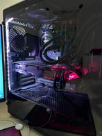 Game pc, Computers en Software, Desktop Pc's, Ophalen, Zo goed als nieuw, Gaming, SSD