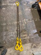 2 sprong hijsketting 3 ton, Ophalen, Zo goed als nieuw