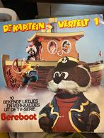 De bereboot - de kapitein vertelt 1, Cd's en Dvd's, Vinyl | Kinderen en Jeugd, Ophalen of Verzenden, Zo goed als nieuw