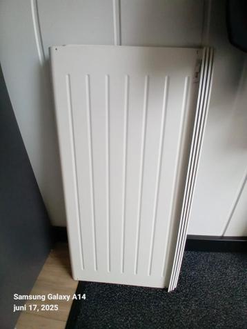 Zo goed als nieuwe onderdelen Komplement Ikea Pax kast - afbeelding 2
