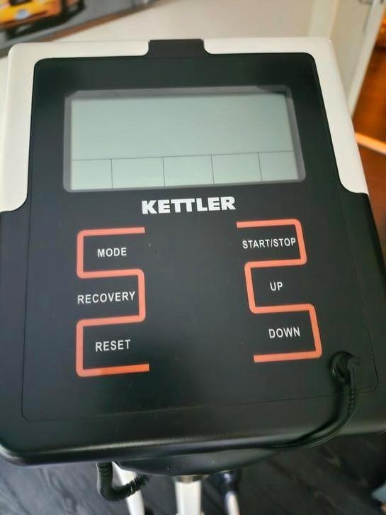 Kettler Verso 309, Sport en Fitness, Fitnessapparatuur, Gebruikt, Crosstrainer, Ophalen of Verzenden