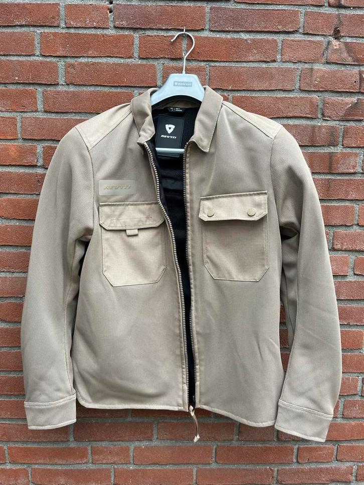 REV'IT Tracer Air 3 Doorwaai Motorjas maat L, Motoren, Kleding | Motorkleding, Jas | textiel, Heren, Nieuw zonder kaartje, Ophalen of Verzenden