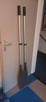 Roeispanen - Set van 2, Ophalen, Gebruikt, Enkelbladige peddel