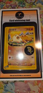 Cubone Japanse 1st Edition - Mint Staat!, Ophalen of Verzenden