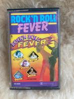 Vintage cassette Rock ‘n Roll Fever ‘80, Ophalen of Verzenden, Zo goed als nieuw, 1 bandje