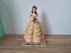 Disney Traditions Book-Smart Beauty Belle, Verzamelen, Disney, Ophalen of Verzenden, Assepoester of Belle, Zo goed als nieuw, Beeldje of Figuurtje
