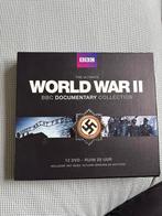 World War II BBC Documentaire Collectie - Boxset, Oorlog of Misdaad, Boxset, Ophalen of Verzenden, Zo goed als nieuw