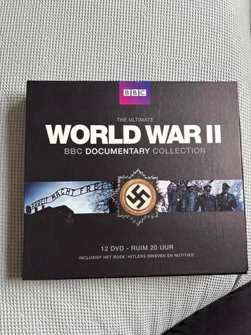 World War II BBC Documentaire Collectie - Boxset beschikbaar voor biedingen