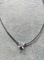 een Zilveren vlinder, Antiek en Kunst, Ophalen of Verzenden, Zilver