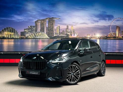 BMW 2 Serie Active Tourer 218i M-Pakket Trekhaak|HUD|Harman/, Auto's, BMW, Bedrijf, Te koop, 2-Serie Active Tourer, 360° camera