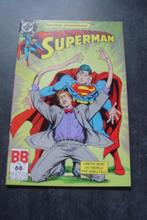 Superman Nr. 68 stripboek 1990, Boeken, Strips | Comics, Gelezen, Ophalen of Verzenden, Eén comic