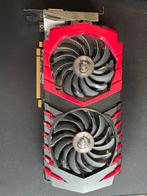 MSI RX 470 Gaming X 4GB, PCI-Express 3, Gebruikt, Ophalen of Verzenden, GDDR5