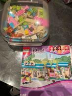 Lego Friends 3188 dierenkliniek, Kinderen en Baby's, Speelgoed | Duplo en Lego, Complete set, Gebruikt, Lego, Ophalen