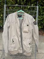 Heren zomerjas PME, Ophalen, Maat 48/50 (M), Beige, Zo goed als nieuw