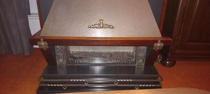 Faber Gaskachel - Klassiek Model, Huis en Inrichting, Haarden, Gebruikt, Gashaard, Ophalen