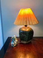 Oude gemberpot tafellamp/ginger jar table lamp, Ophalen of Verzenden