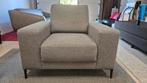Grijze stoffen Loods 5 design fauteuil direct beschikbaar!!!, Modern design, industriël design Loods 5 fauteuil, 75 tot 100 cm