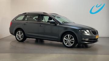 Skoda Octavia Combi 1.5 TSI 150pk DSG Greentech Style Busine beschikbaar voor biedingen