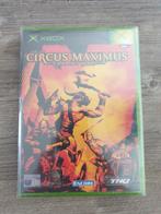 Circus Maximus Chariot Wars (nieuw in seal) Original Xbox, Spelcomputers en Games, Games | Xbox Original, Ophalen of Verzenden
