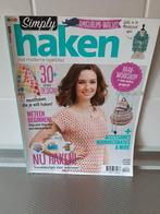 SIMPLY HAKEN, Ophalen, Haken, Patroon of Boek