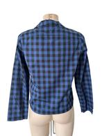 Bellerose shirt lange mouw S, Bellerose, Blauw, Ophalen of Verzenden, Zo goed als nieuw