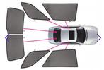 Originele car shades Skoda Octavia Combi 2020 en nieuwer, Ophalen, Gebruikt, Skoda