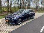 Mercedes C-Klasse C220 CDI 2.1 125KW A7 Estate 2017 Blauw., Auto's, Mercedes-Benz, Te koop, Geïmporteerd, 5 stoelen, 1515 kg