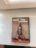 Escape from Alcatraz DVD - Clint Eastwood Klassieker!, Vanaf 12 jaar, Ophalen of Verzenden, Zo goed als nieuw, Actiethriller